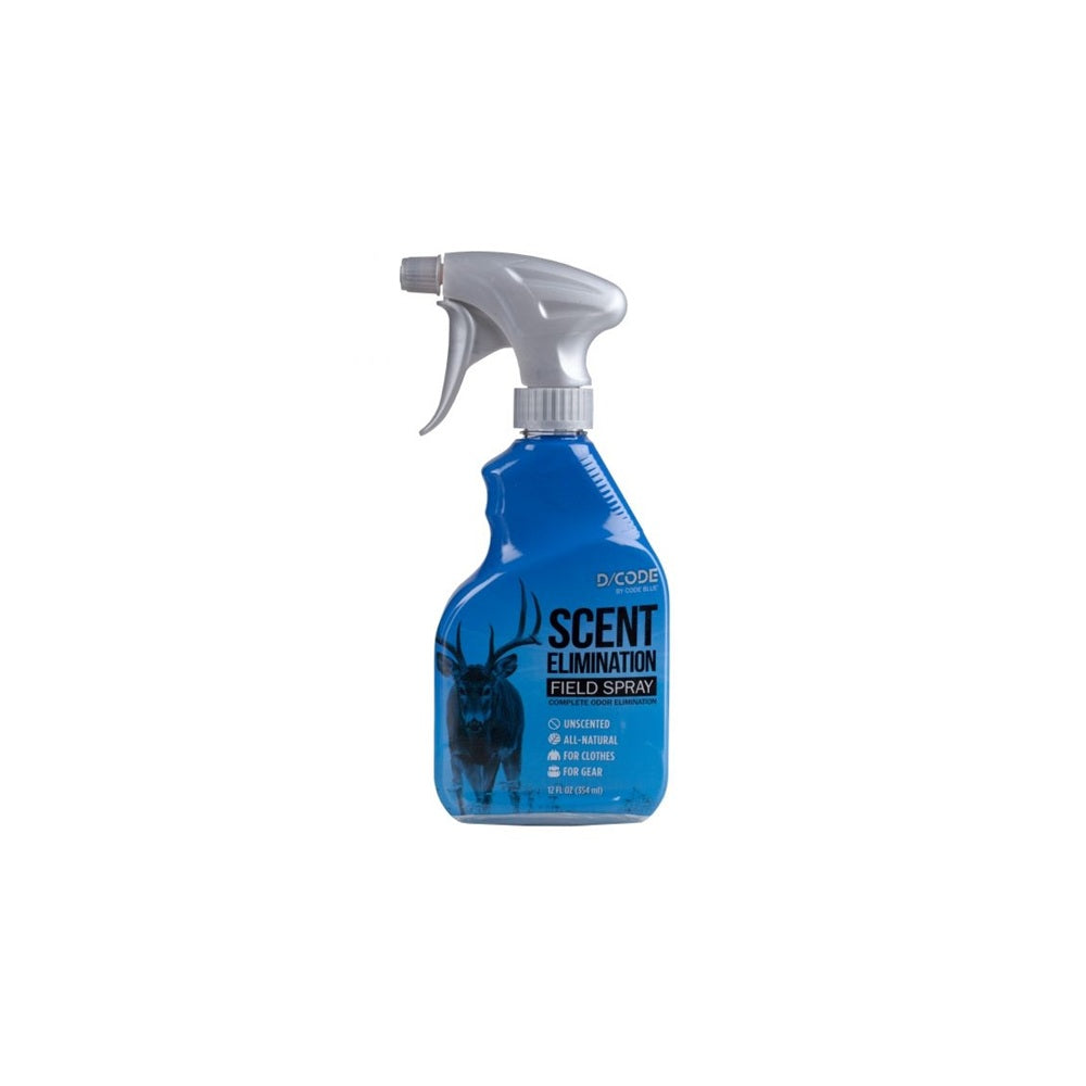 Code Blue lugtneutraliserende spray